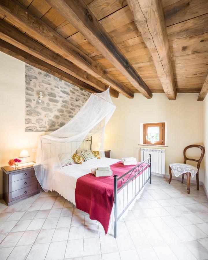 Agriturismo Di La Dall'Acqua Fivizzano Eksteriør bilde