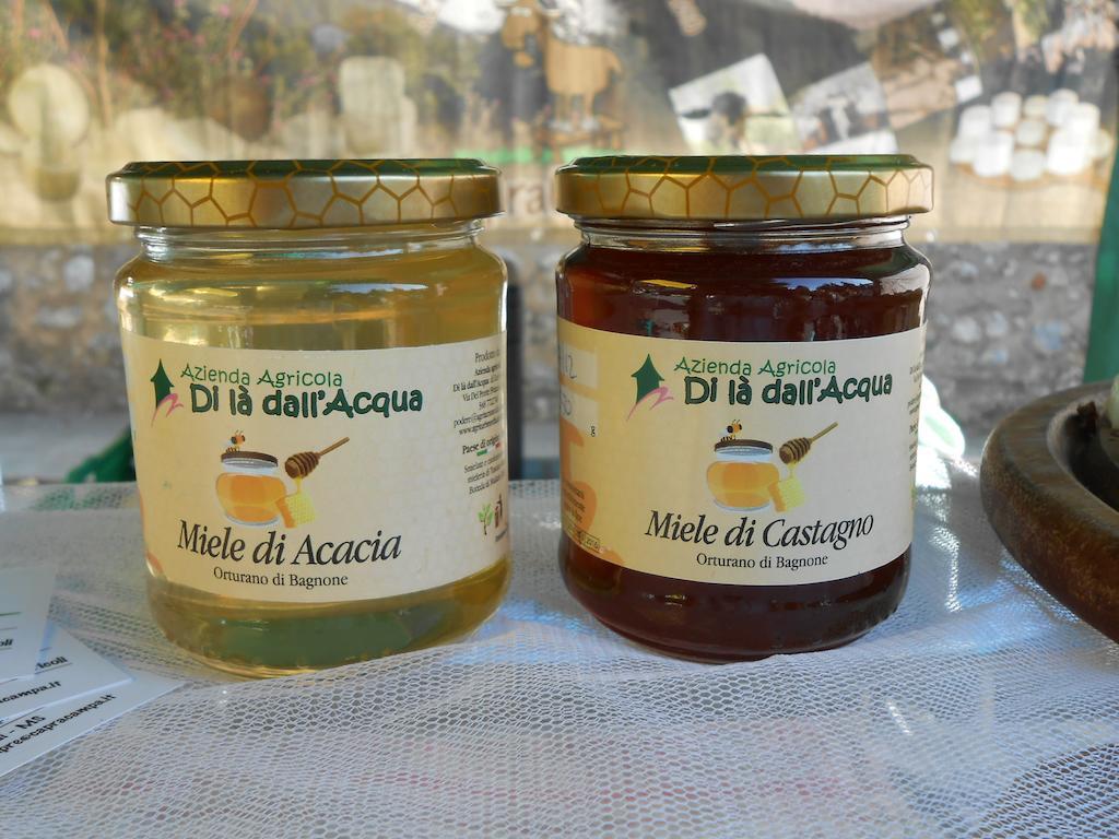 Agriturismo Di La Dall'Acqua Fivizzano Eksteriør bilde