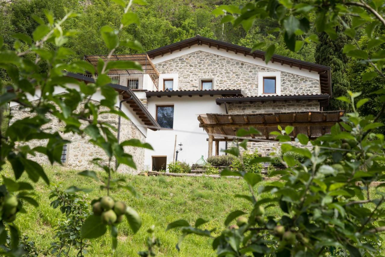 Agriturismo Di La Dall'Acqua Fivizzano Eksteriør bilde
