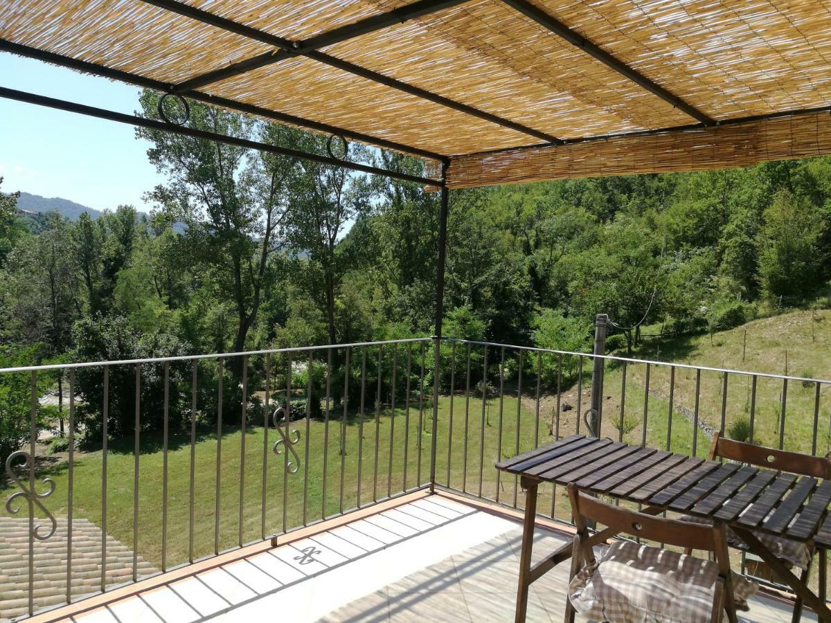 Agriturismo Di La Dall'Acqua Fivizzano Eksteriør bilde