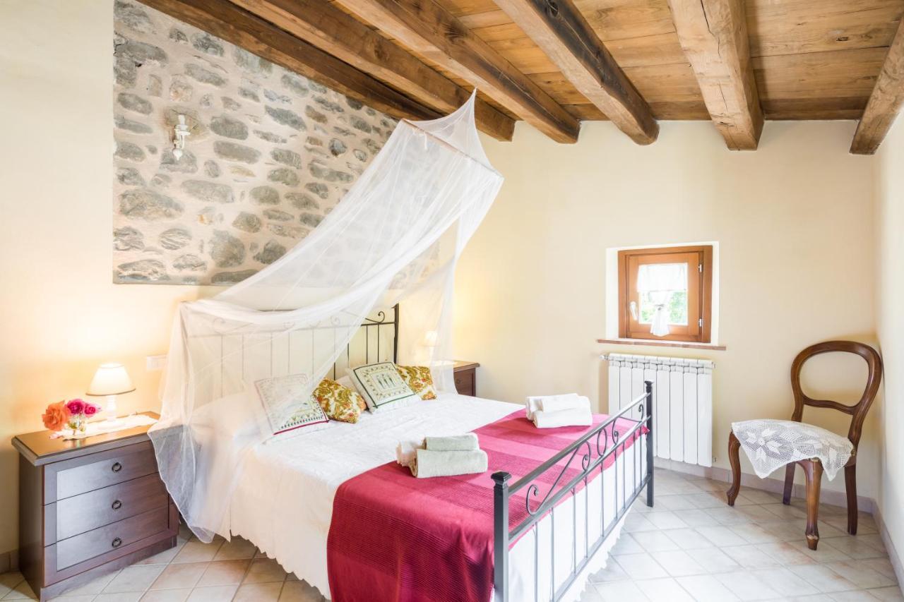Agriturismo Di La Dall'Acqua Fivizzano Eksteriør bilde