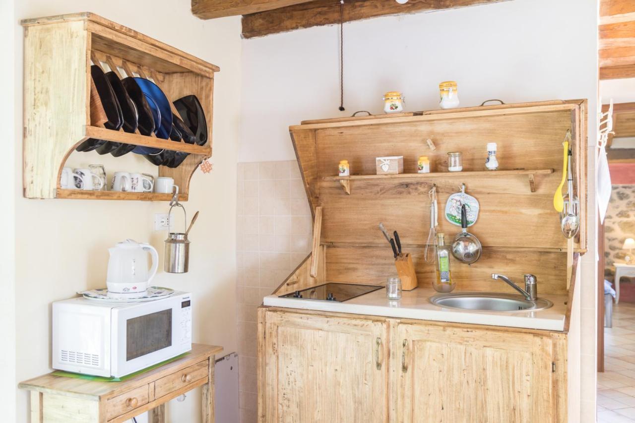 Agriturismo Di La Dall'Acqua Fivizzano Eksteriør bilde