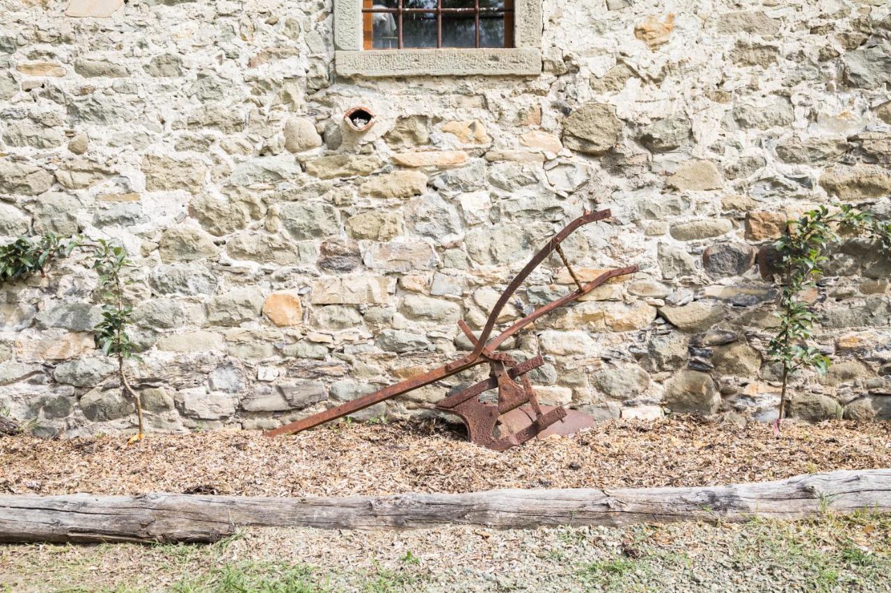Agriturismo Di La Dall'Acqua Fivizzano Eksteriør bilde